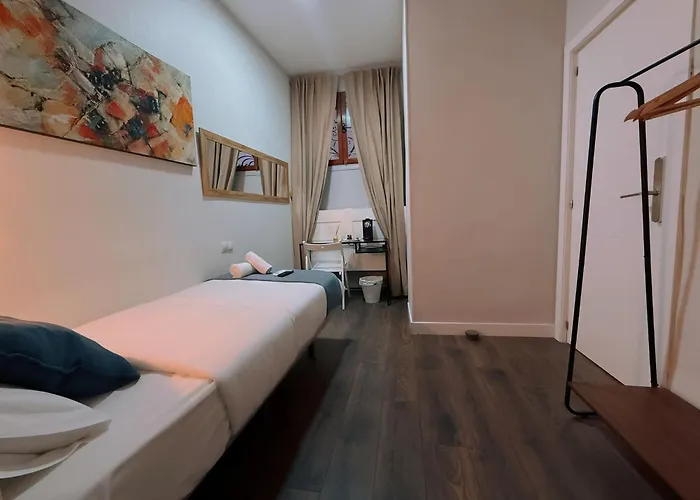 Hotel Ch Barco Madrid